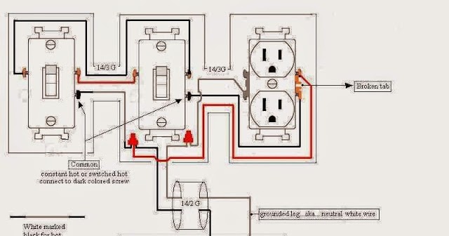 Electrical and Electronics Engineering: 3 Way Switch Diagram