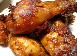 Ayam Goreng Garing Empuk