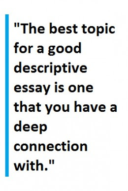 introduce yourself essay example