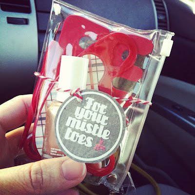 our daily obsessions: :: Christmas - teacher gift