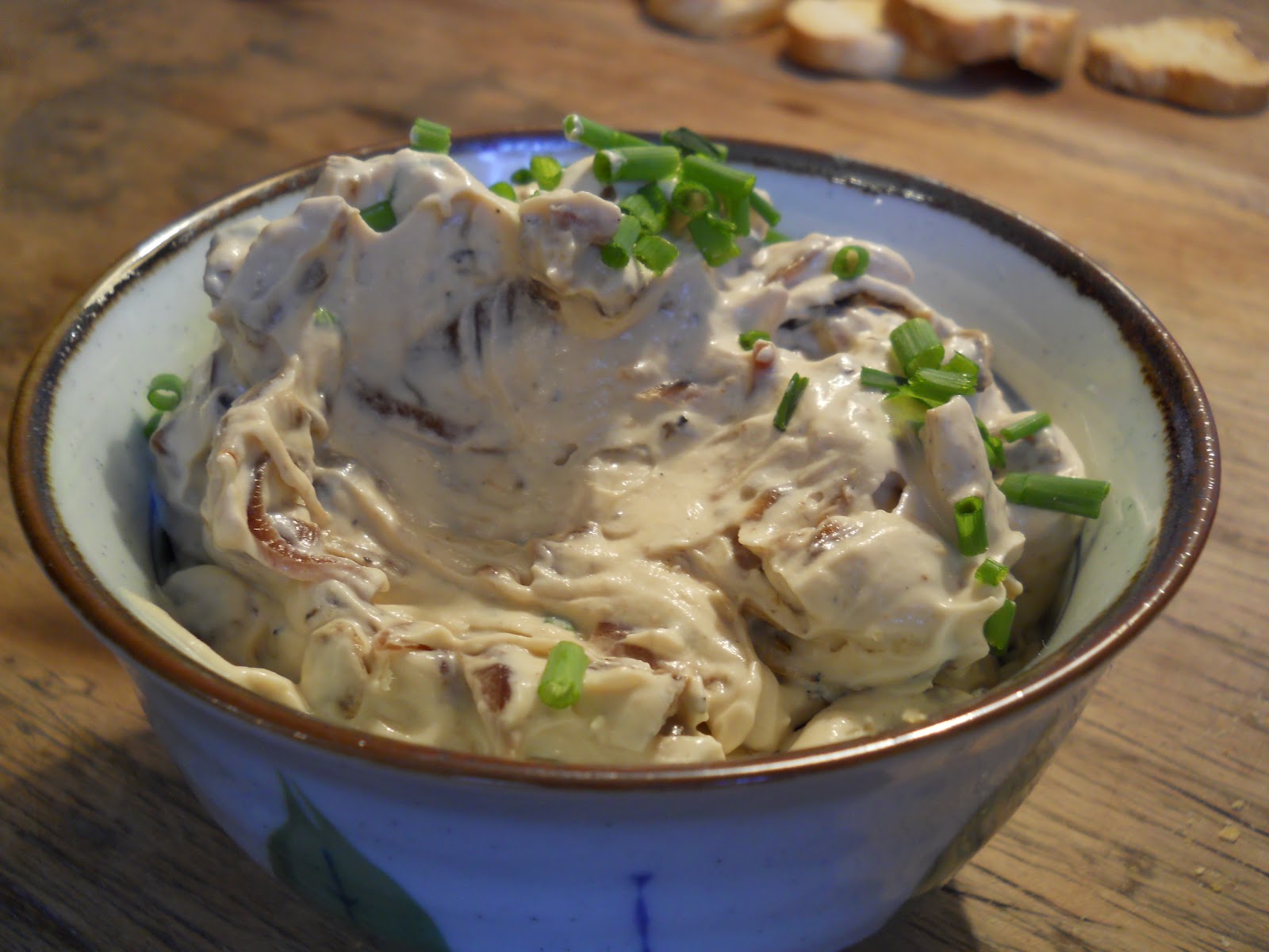 Caramelized Red Onion Dip Vintage Kitchen