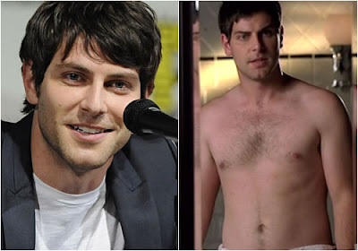 Handsome Man: Top Handsome Man - David Giuntoli, American actor