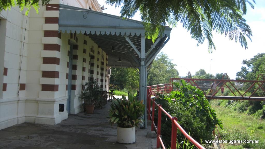 Club villa carmencita zarate