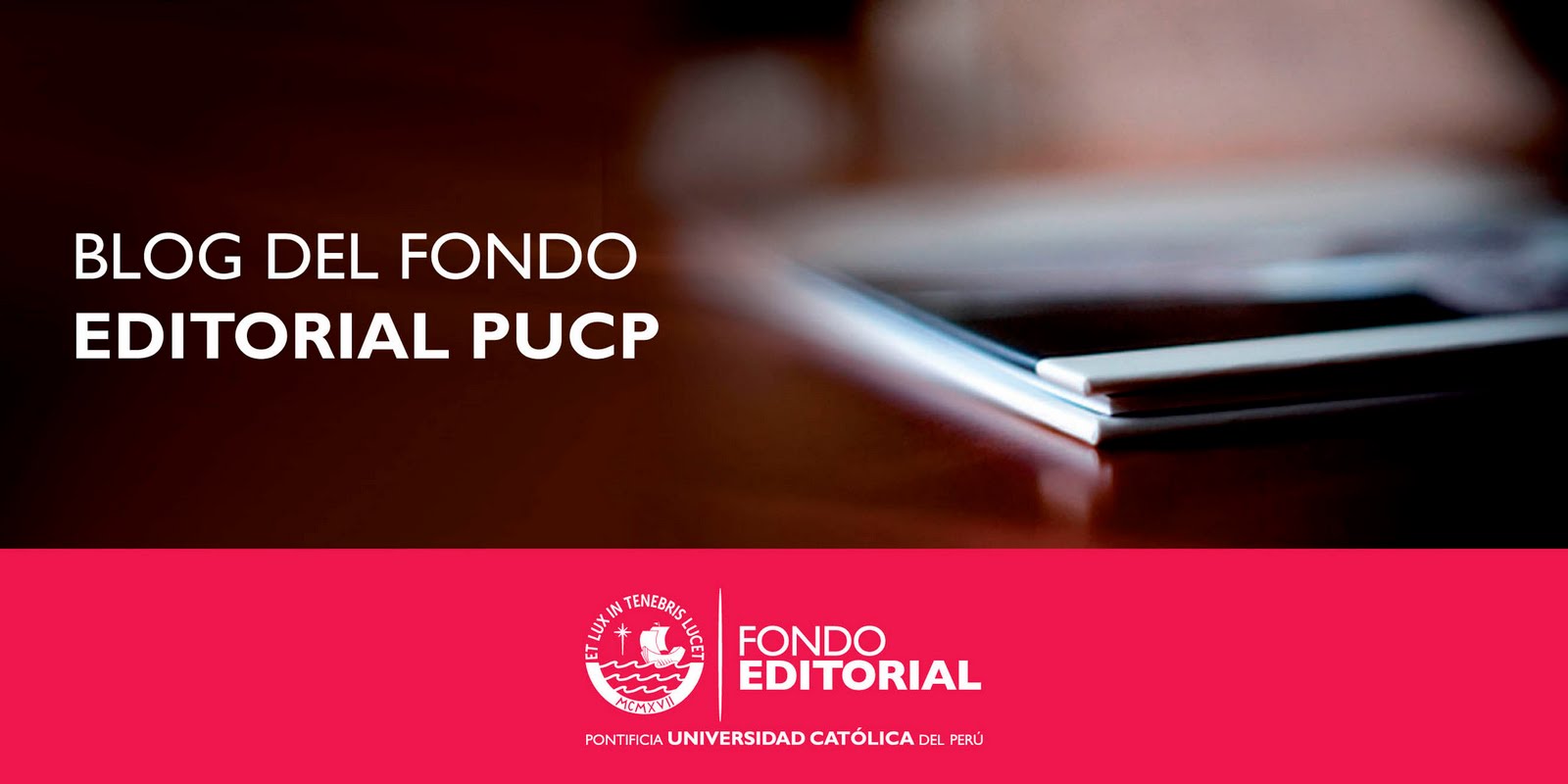 Blog del Fondo Editorial PUCP