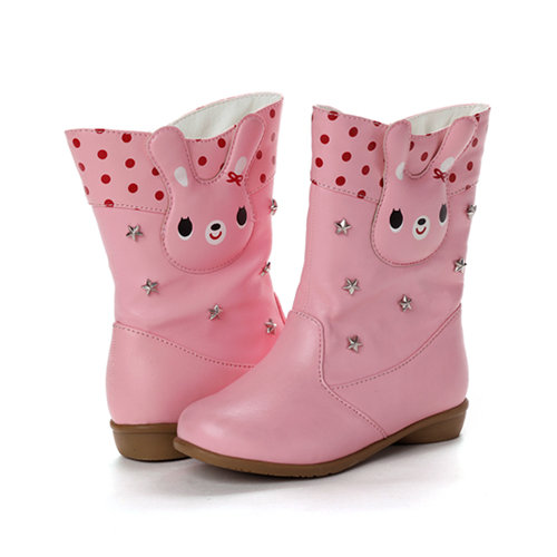 ♥ Kawaii town ♥ Botines de conejos KAWAII
