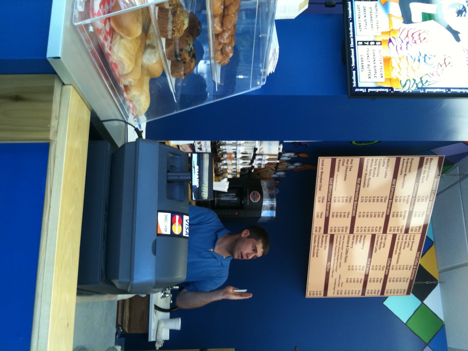 Dairy Castle Candace Lately