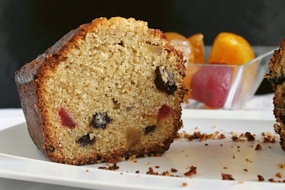 Plum cake