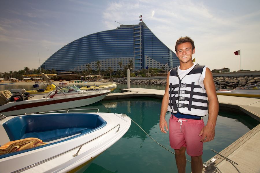Higehiro sub indo animasi : animasi seru subtitle indonesia MY JOURNEY: tom daley in dubai