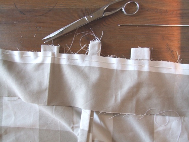 Modelli per cucire le tende