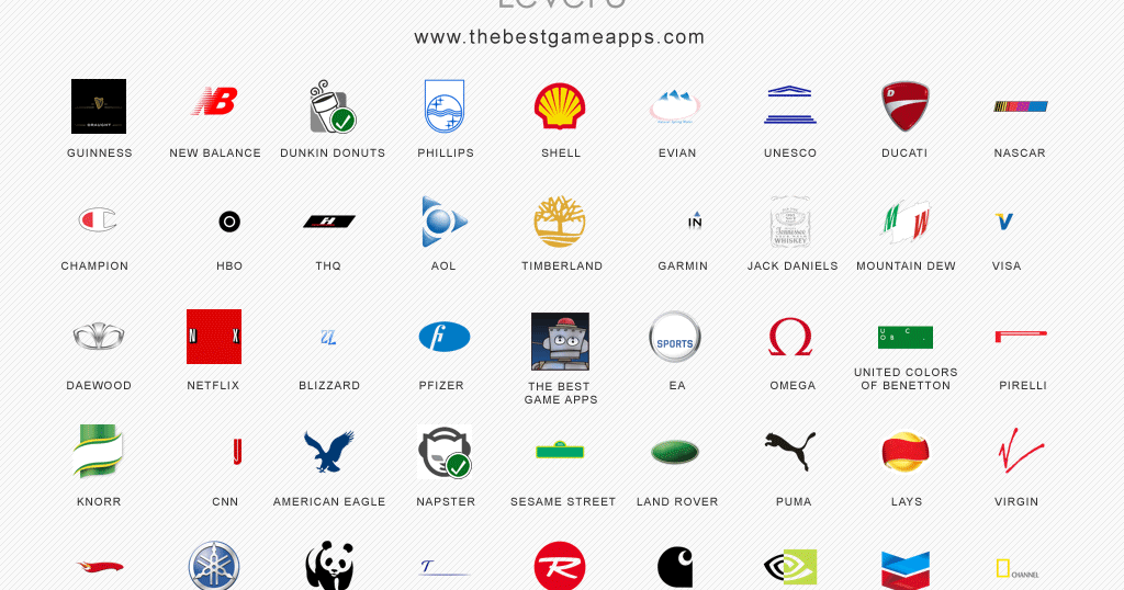 industry logo quiz answer industry logo quiz answer