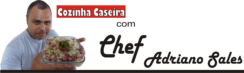 chef Adriano Sales