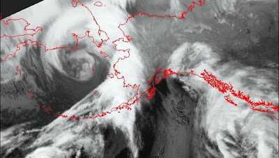ALASKA ES AZOTADA POR TORMENTA ALTAMENTE PELIGROSA Y SIN PRECEDENTES Tormenta-alaska