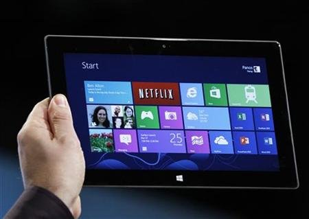 Best Tablet Pc Windows 8