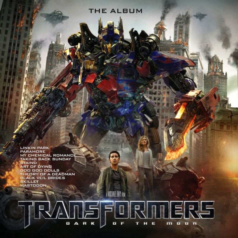 Download OST Film Transformer 3 Dark of The Moon