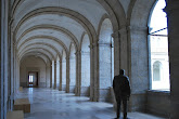 Patio Herreriano. Museo de Arte Contemporáneo Español. Valladolid