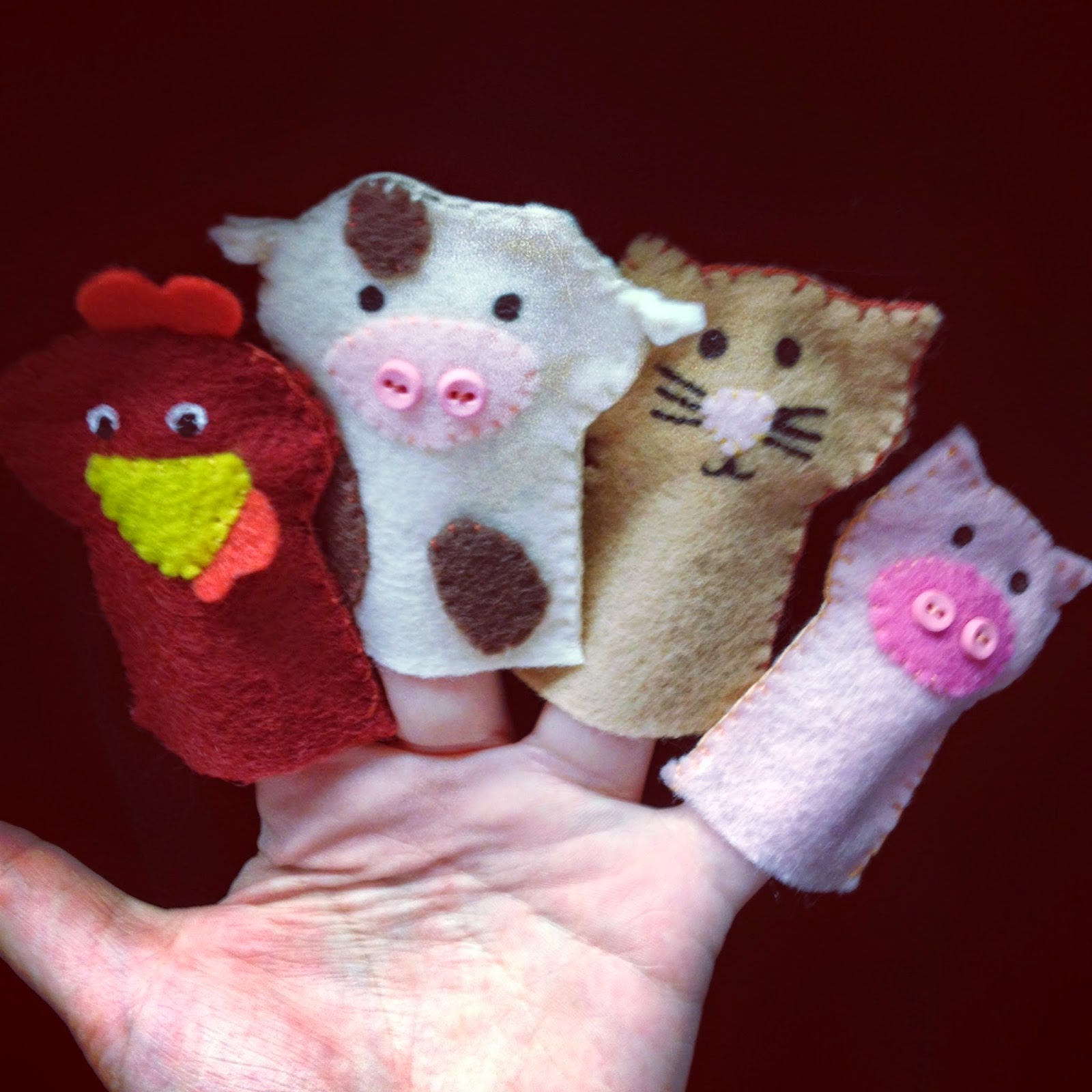 finger puppets near me