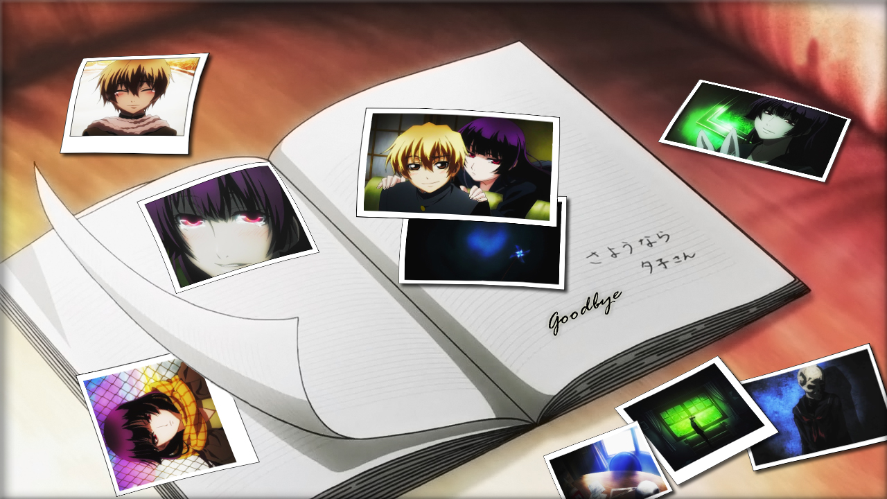 Download Secret Base Of Anime Gang Tosagare Otome X Amnesia For iPhone Wallpaper Secret Base Of Anime Gang Tosagare Otome X Amnesia For Free