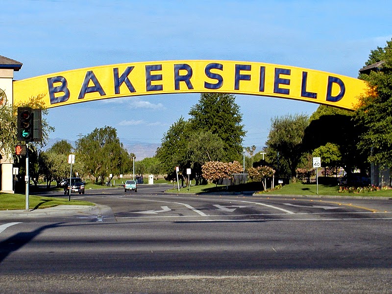 Bakersfield escort
