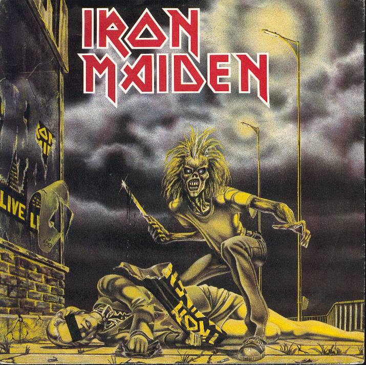 Iron Maiden