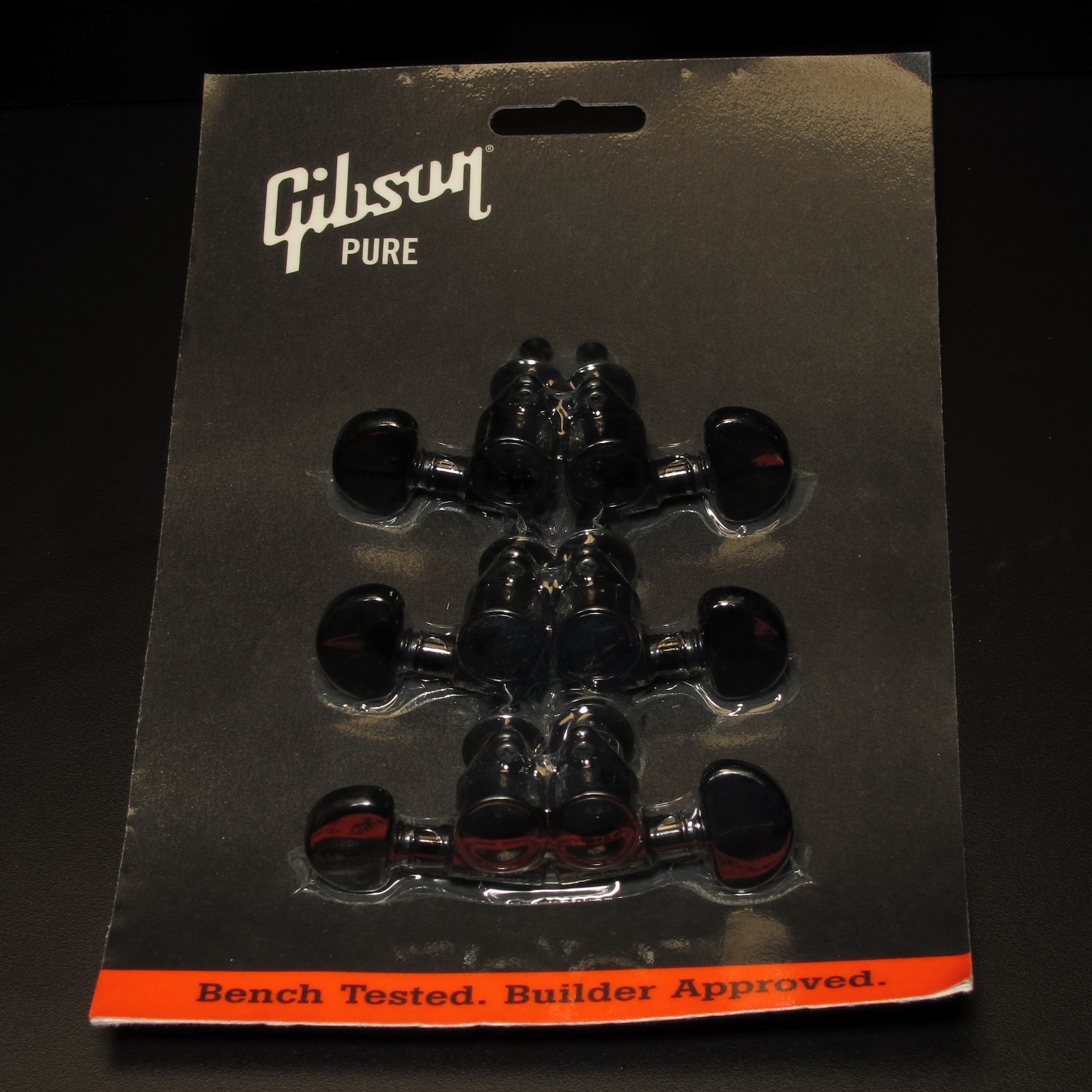 Gibson MACHINE HEADS