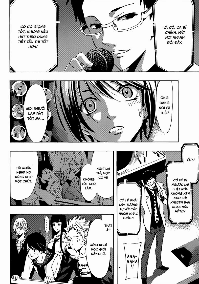 Fuuka chap 55 Trang 14 - Mangak.info Fuuka chap 55 Trang 14 - Mangak.info