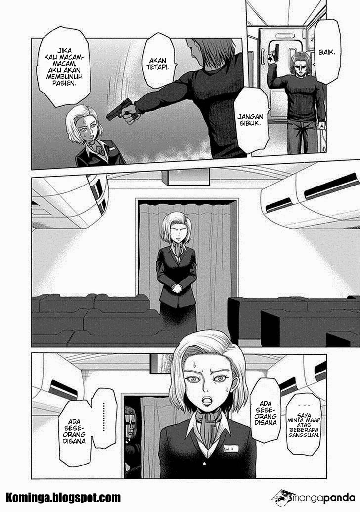 Komik zai x 10 007 8 Indonesia zai x 10 007 Terbaru 4|Baca Manga Komik Indonesia|