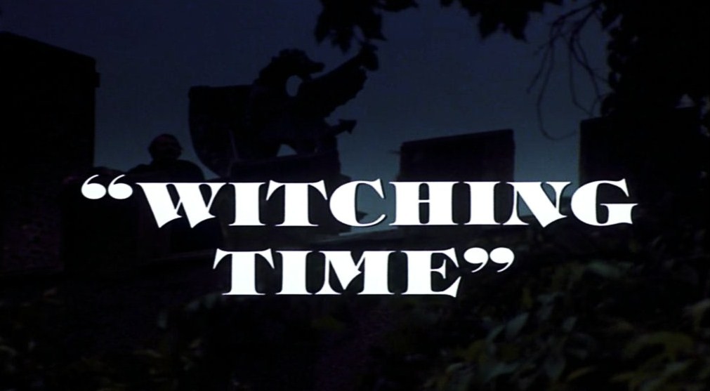 Island of Terror Witching Time