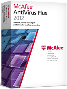 Mcafee crack