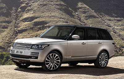 2013 Range Rover 2013 Range Rover