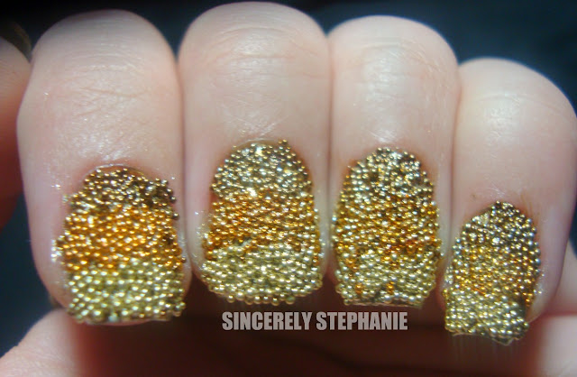 caviar-nails