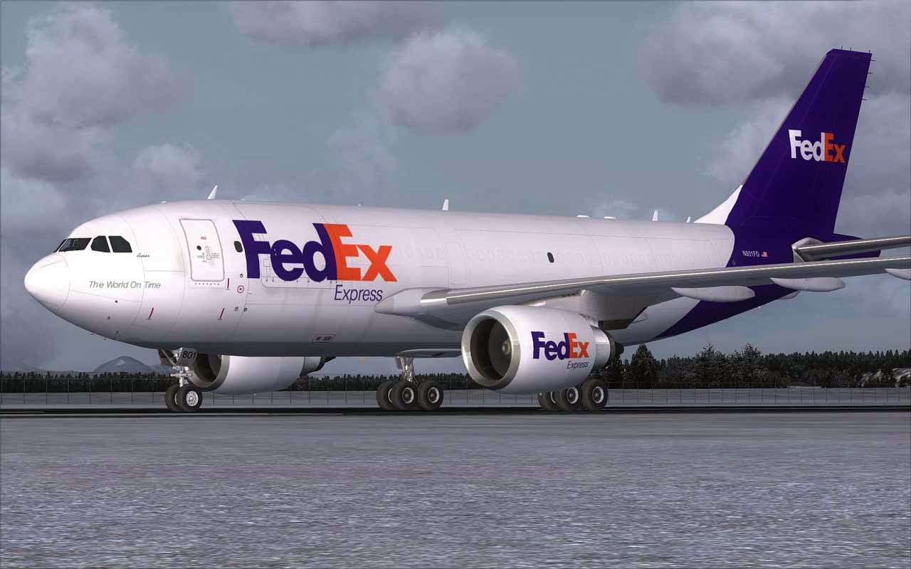 HD Wallpapers: Fedex Pictures