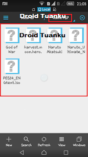 Cara Mudah Bermain Game PPSSPP di Android Tanpa Root Cara Mudah Bermain Game PPSSPP di Android Tanpa Root