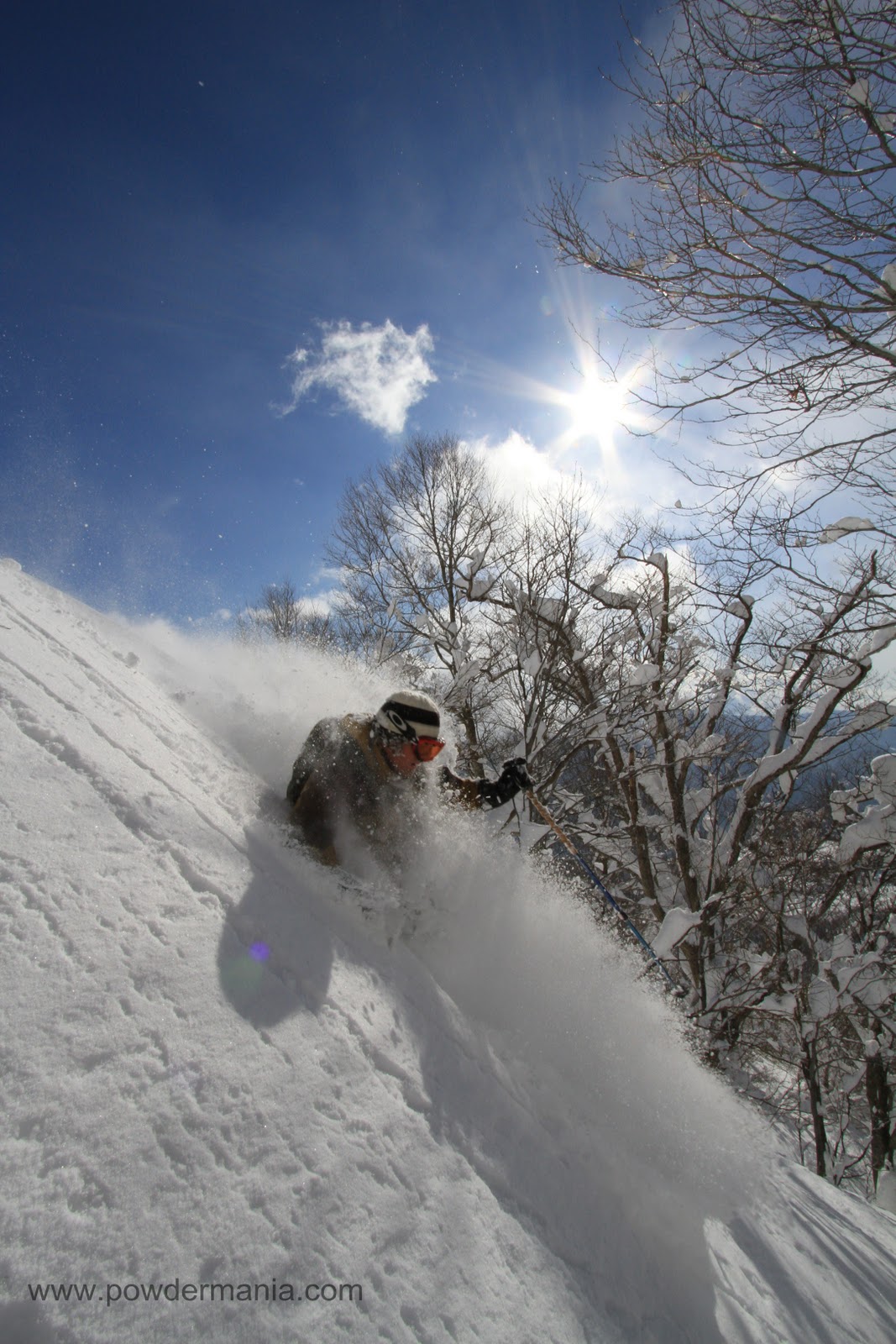 Skiing & Snowboarding legendary Hakuba Japan