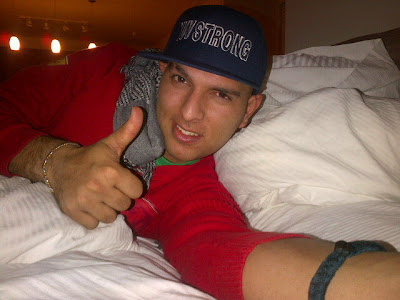 Yuvraj Singh's Latest Photo Yuvraj Singh