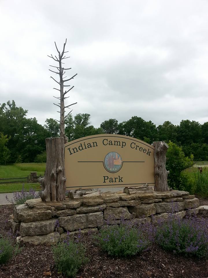 Play St. Louis Indian Camp Creek Park, Foristell