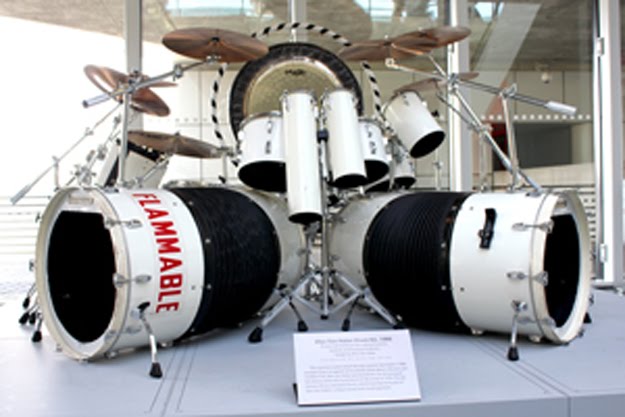 Drum Set Cage
