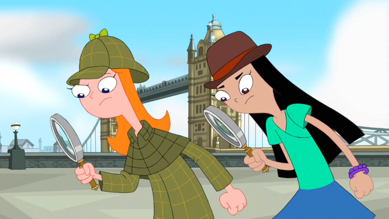 No Necesitamos Ningun Maldito Enjuague Bucal Phineas Ferb