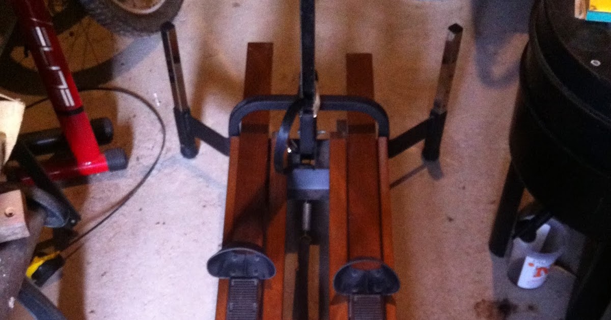 FMO Crew Kayak Ergometer Build Part 1