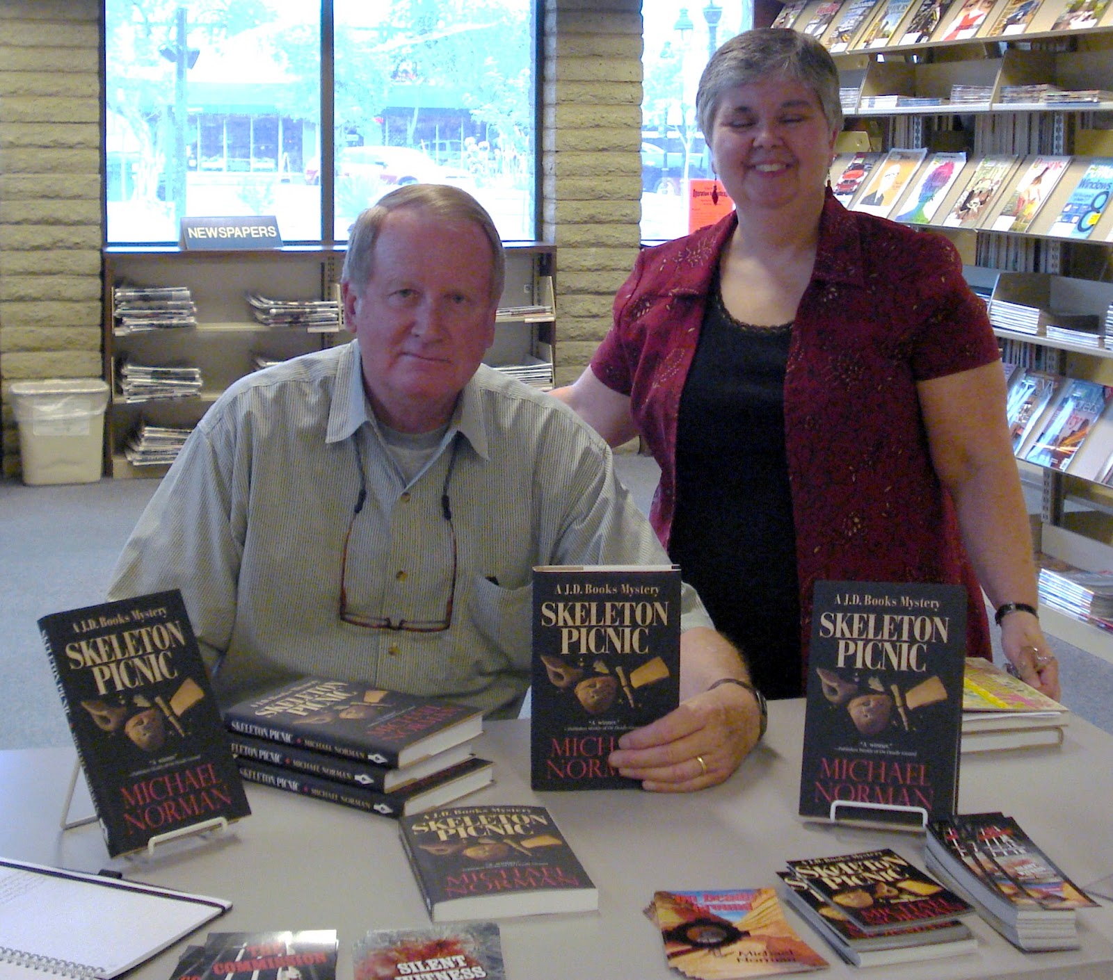 Jailbird+paper+wilson+nc