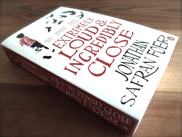 skinnybananas: Book: Extremely Loud & Incredibly Close