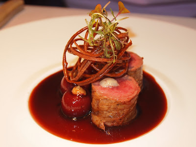 Cocina creativa: sergi arola gastro (madrid) el restaurante del ... Platos alta cocina recetas