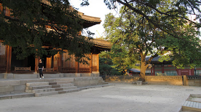 Deoksugung Palace Korea