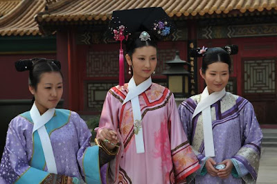 Hình Ảnh Diễn Viên phim Sóng Gió Hậu Cung song gio hau cung 3 Sóng Gió Hậu Cung