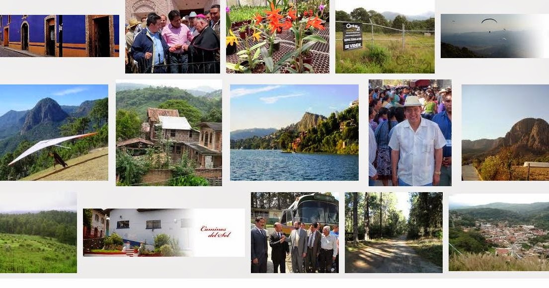 Ecoturismo México Temascaltepec, estado de México