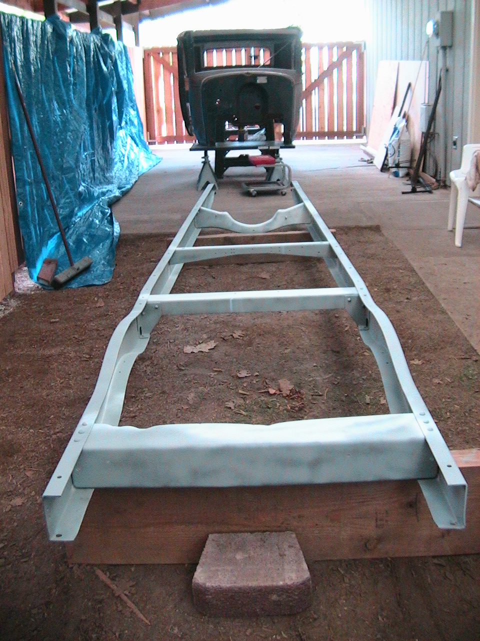 sandblasting bike frame cost