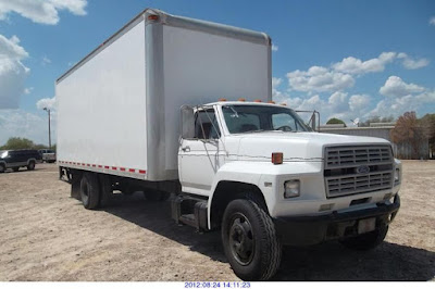 Ford F-7000 Ford F-7000