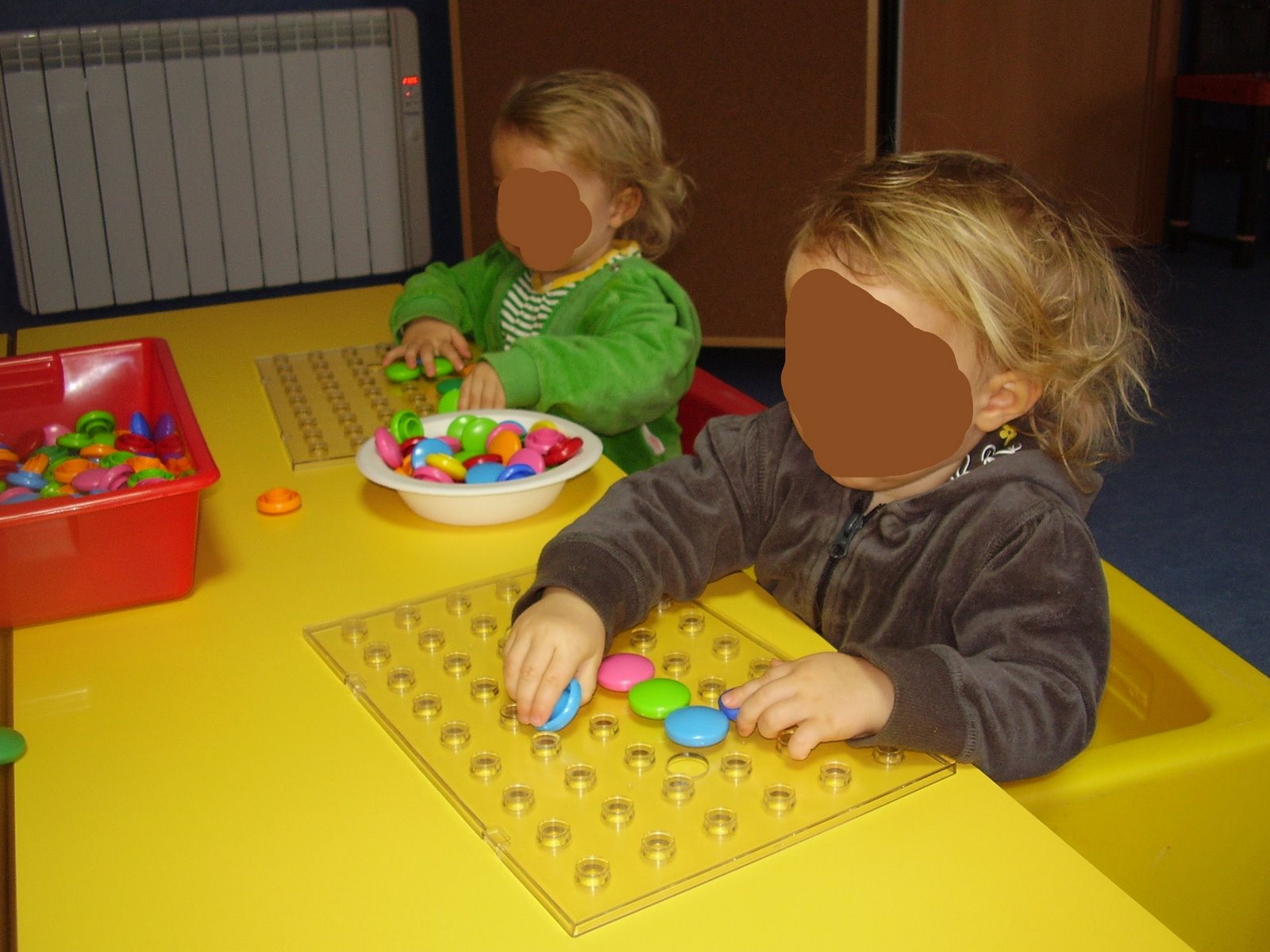 La Casita de Olmeda JUEGO POR EDADES