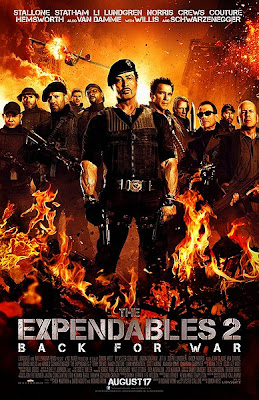 the expendables 2 the expendables 2