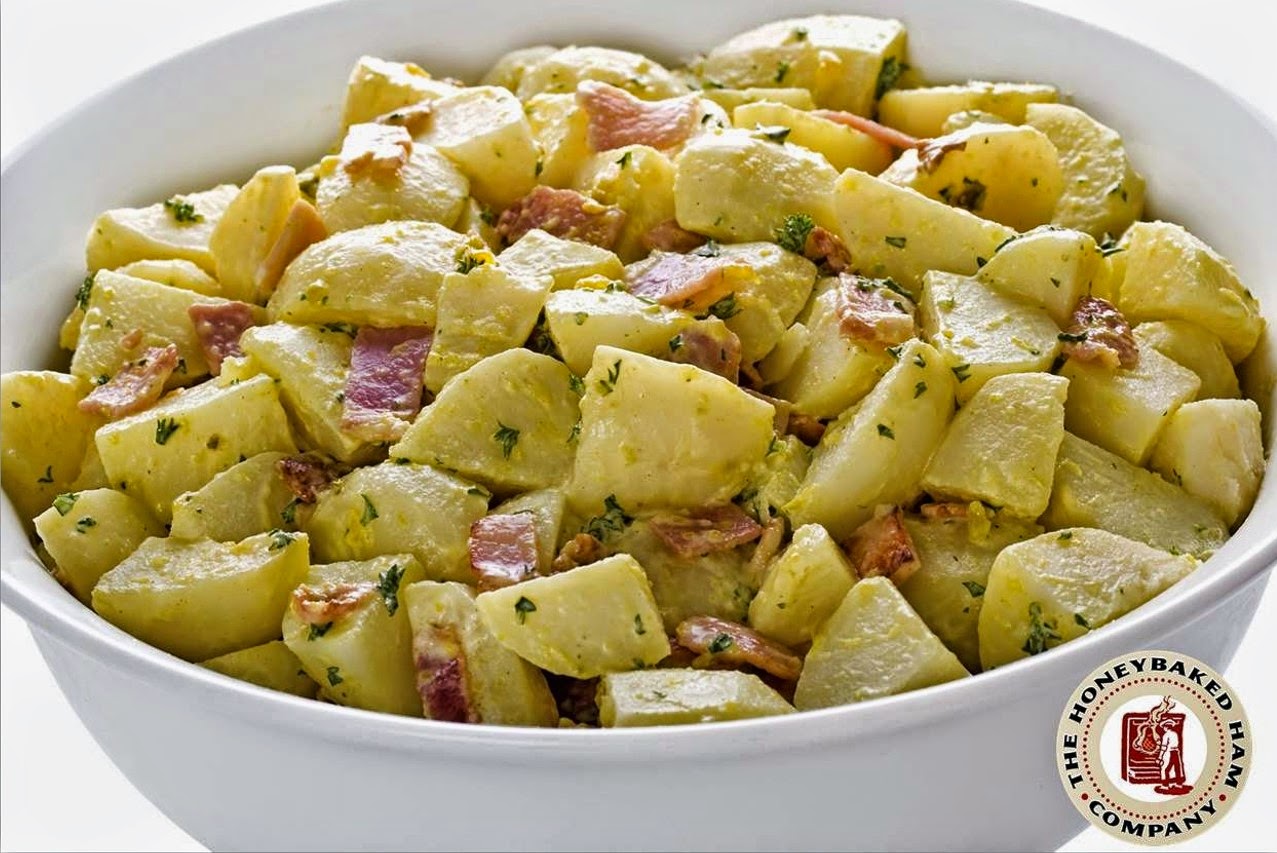 HoneyBaked Ham Douglasville Going, Going TarraGONE! HoneyBaked Ham & Potato Salad with Tarragon
