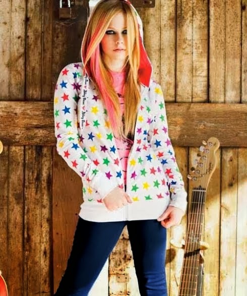 Violetta Avril Lavigne